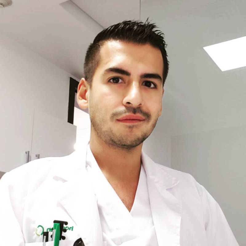 Dr. Hector Rene Canseco Rodriguez
